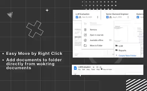Folder Manager for Google Docs Smart Document Organizer Workspace from Chrome web store to be run with OffiDocs Chromium online Folder Manager for Google Docs Smart Document Organizer Workspace from Chrome web store to be run with OffiDocs Chromium online