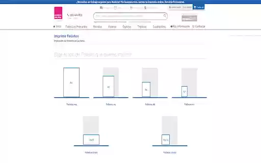 folletos impreso en 24 horas from Chrome web store to be run with OffiDocs Chromium online folletos impreso en 24 horas from Chrome web store to be run with OffiDocs Chromium online