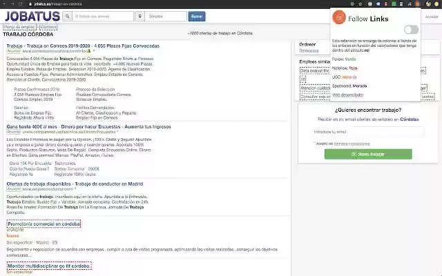 Follow Links from Chrome web store to be run with OffiDocs Chromium online Follow Links from Chrome web store to be run with OffiDocs Chromium online