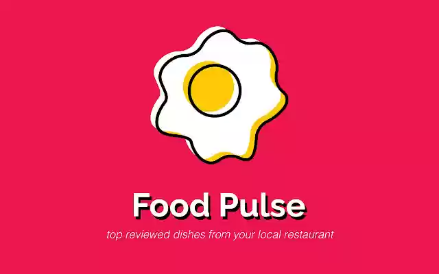 Food Pulse  from Chrome web store to be run with OffiDocs Chromium online
