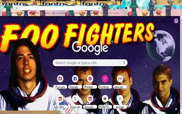Foo Fighters: This Is Only The Beginning from Chrome web store to be run with OffiDocs Chromium online Foo Fighters: This Is Only The Beginning from Chrome web store to be run with OffiDocs Chromium online