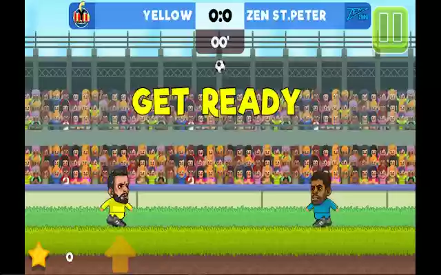 Football Headz Cup 2  from Chrome web store to be run with OffiDocs Chromium online