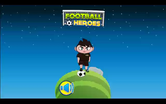 FootballHeroes from Chrome web store to be run with OffiDocs Chromium online FootballHeroes from Chrome web store to be run with OffiDocs Chromium online