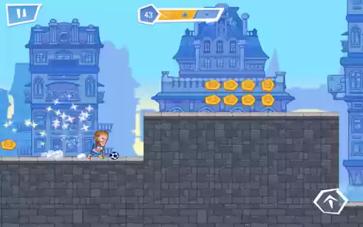 Football Run Unblocked  from Chrome web store to be run with OffiDocs Chromium online