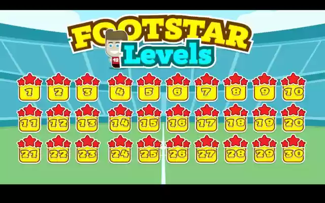 FOOTSTAR from Chrome web store to be run with OffiDocs Chromium online FOOTSTAR from Chrome web store to be run with OffiDocs Chromium online