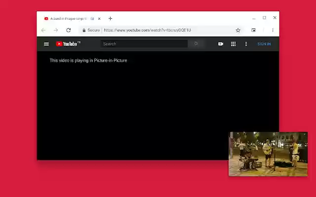 Force Picture in Picture Extension from Chrome web store to be run with OffiDocs Chromium online Force Picture in Picture Extension from Chrome web store to be run with OffiDocs Chromium online