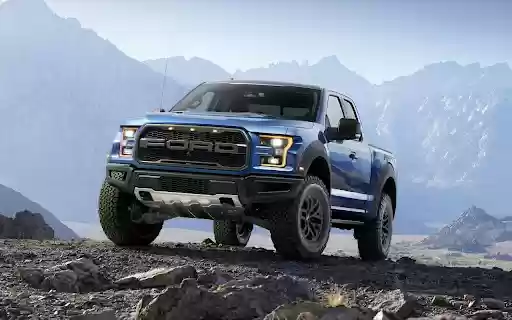 Ford F 150 Raptor Off Road  from Chrome web store to be run with OffiDocs Chromium online
