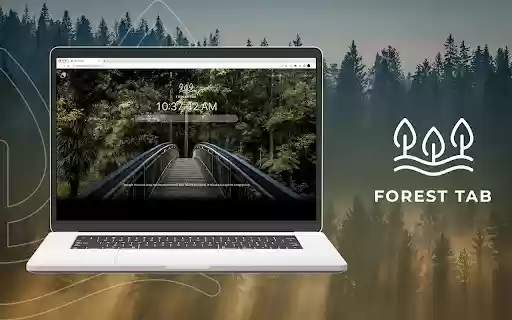 Forestab  from Chrome web store to be run with OffiDocs Chromium online