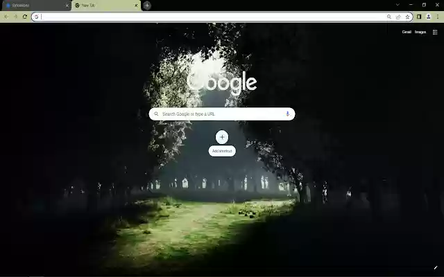 Forest Dark  from Chrome web store to be run with OffiDocs Chromium online
