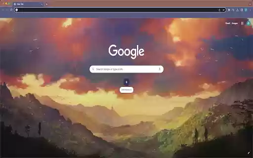 Chrome 웹 스토어의 Forest Of Liars 테마가 OffiDocs Chromium 온라인에서 실행됩니다.
