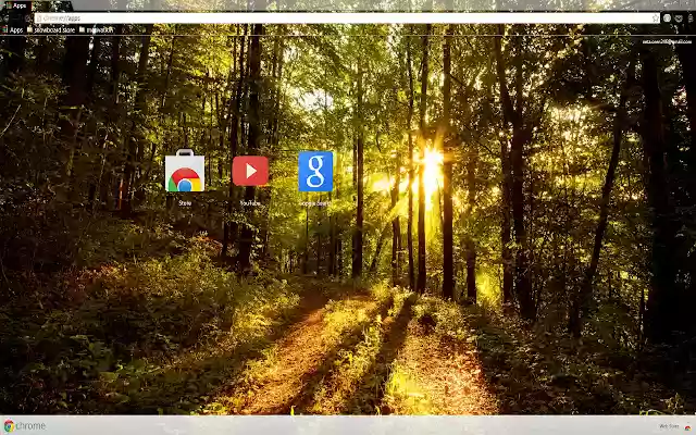 Forest Sunrise from Chrome web store to be run with OffiDocs Chromium online Forest Sunrise from Chrome web store to be run with OffiDocs Chromium online
