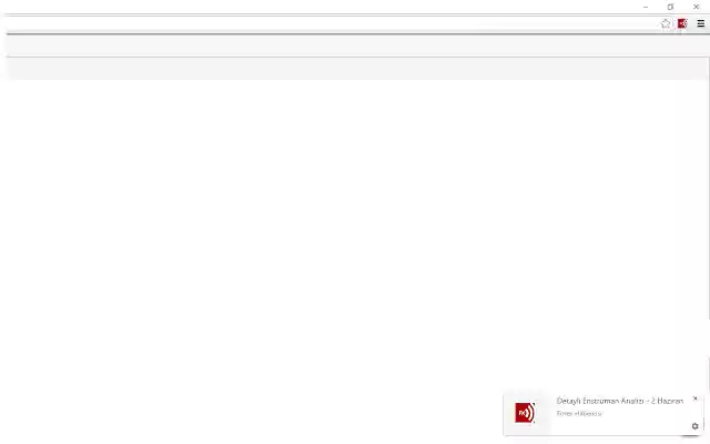 Forex Habercisi (Forex Signal)  from Chrome web store to be run with OffiDocs Chromium online