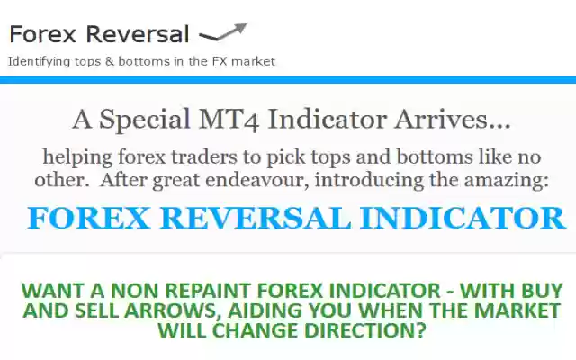 Forex Reversal from Chrome web store to be run with OffiDocs Chromium online Forex Reversal from Chrome web store to be run with OffiDocs Chromium online