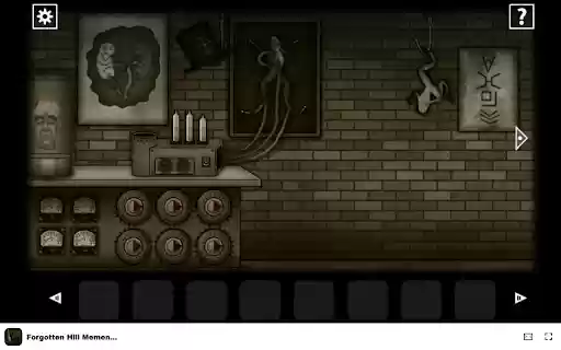 Forgotten Hill Memento: Buried Things Game  from Chrome web store to be run with OffiDocs Chromium online