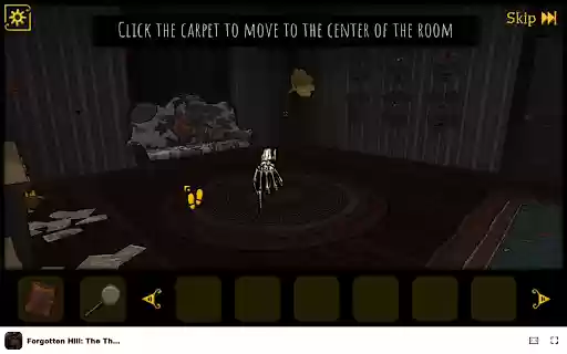 Forgotten Hill: The Third Axis Explore a twisted world in 3D! from Chrome web store to be run with OffiDocs Chromium online Forgotten Hill: The Third Axis Explore a twisted world in 3D! from Chrome web store to be run with OffiDocs Chromium online