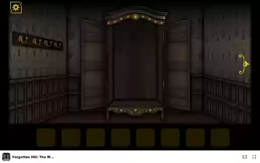 Forgotten Hill: The Wardrobe 2 Game  from Chrome web store to be run with OffiDocs Chromium online