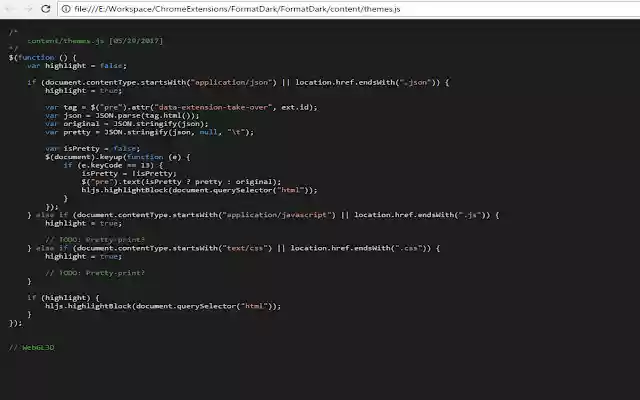 Format: Dark  from Chrome web store to be run with OffiDocs Chromium online Format: Dark  from Chrome web store to be run with OffiDocs Chromium online