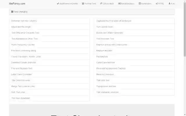 Format Text  from Chrome web store to be run with OffiDocs Chromium online Format Text  from Chrome web store to be run with OffiDocs Chromium online