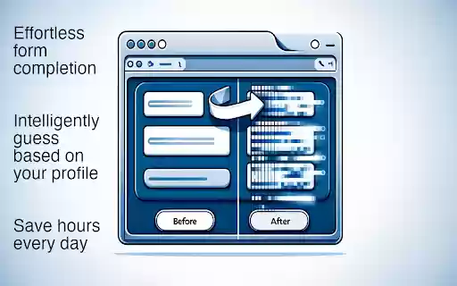Form Autopilot  from Chrome web store to be run with OffiDocs Chromium online