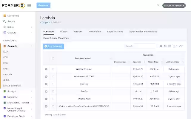 Former2 Helper  from Chrome web store to be run with OffiDocs Chromium online
