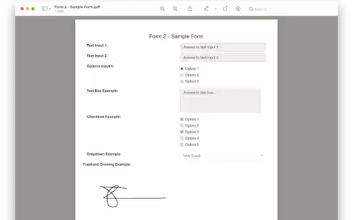 FormSquared to PDF from Chrome web store to be run with OffiDocs Chromium online FormSquared to PDF from Chrome web store to be run with OffiDocs Chromium online