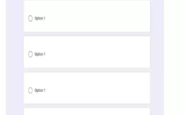 Forms Quiz for Students TRIAL  from Chrome web store to be run with OffiDocs Chromium online