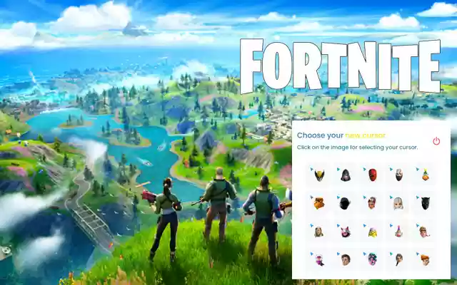 Fortnite cursor from Chrome web store to be run with OffiDocs Chromium online Fortnite cursor from Chrome web store to be run with OffiDocs Chromium online