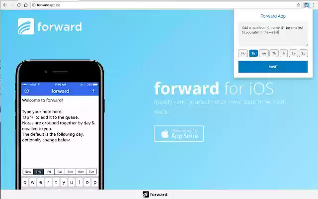 Forward  from Chrome web store to be run with OffiDocs Chromium online