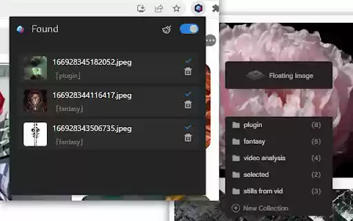 Found Collect Images Smarter  from Chrome web store to be run with OffiDocs Chromium online