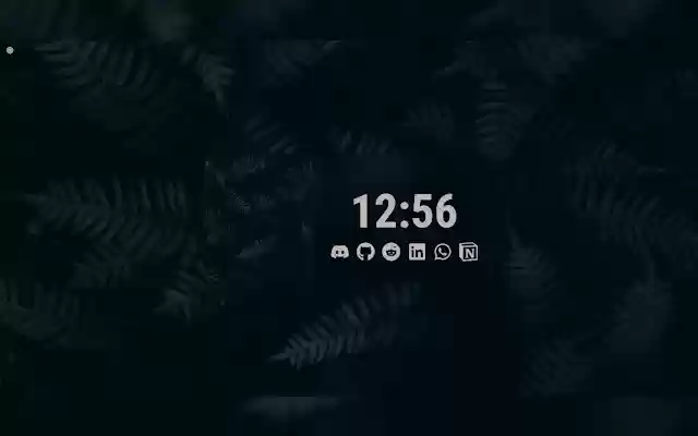 Fox home  from Chrome web store to be run with OffiDocs Chromium online