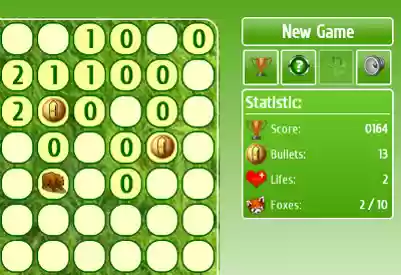 Fox Hunter  from Chrome web store to be run with OffiDocs Chromium online