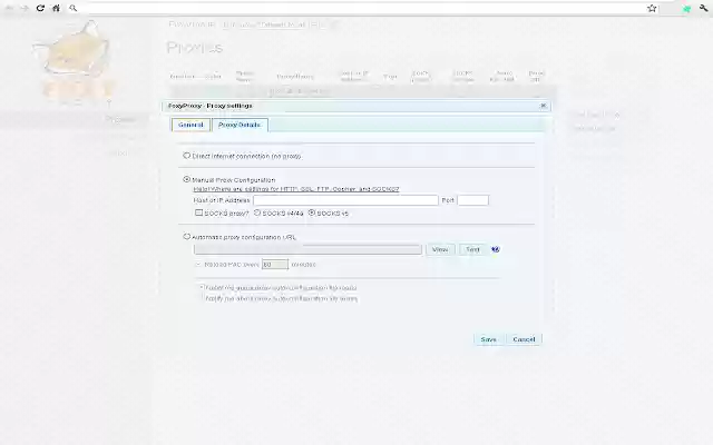 FoxyProxy Basic  from Chrome web store to be run with OffiDocs Chromium online FoxyProxy Basic  from Chrome web store to be run with OffiDocs Chromium online