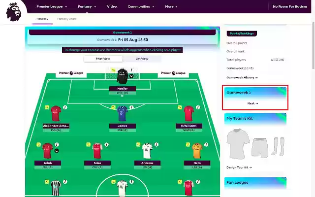 FPL Upcoming Fixtures from Chrome web store to be run with OffiDocs Chromium online FPL Upcoming Fixtures from Chrome web store to be run with OffiDocs Chromium online