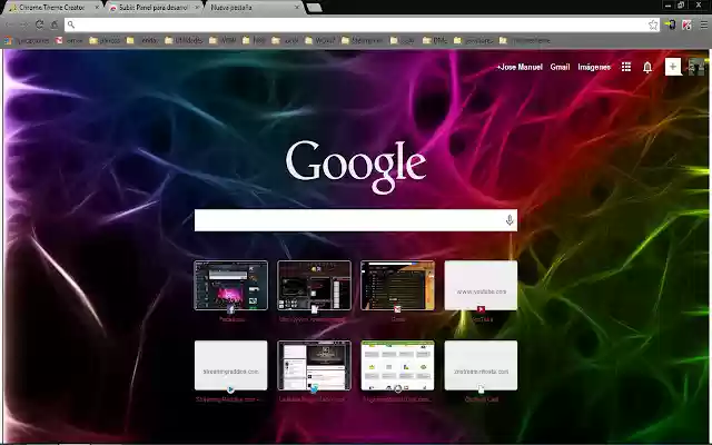 Fractal  from Chrome web store to be run with OffiDocs Chromium online