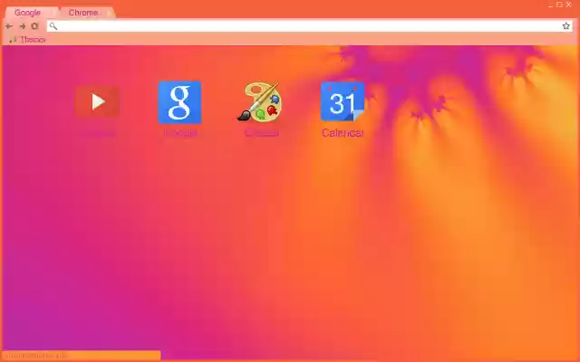 Fractal 1  from Chrome web store to be run with OffiDocs Chromium online