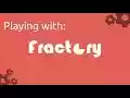 Fractory  from Chrome web store to be run with OffiDocs Chromium online
