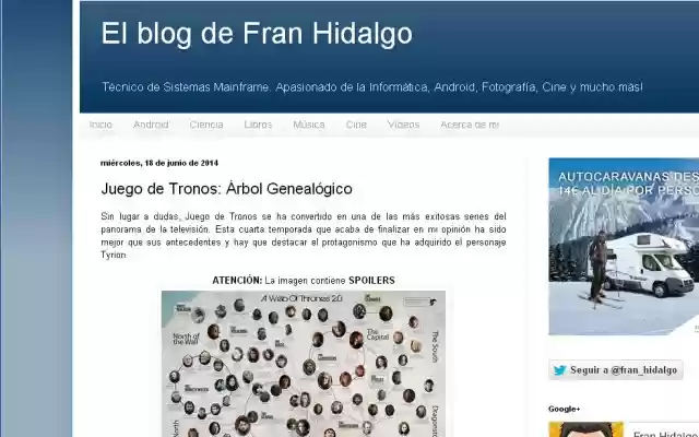 franhidalgo.com  from Chrome web store to be run with OffiDocs Chromium online
