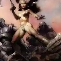 Frank Frazetta1  from Chrome web store to be run with OffiDocs Chromium online