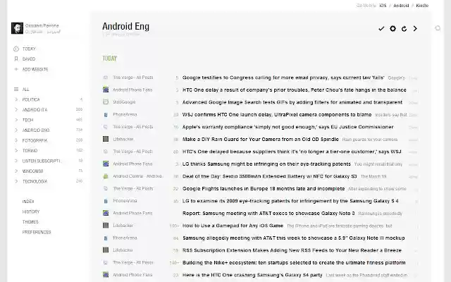 Freadly  from Chrome web store to be run with OffiDocs Chromium online