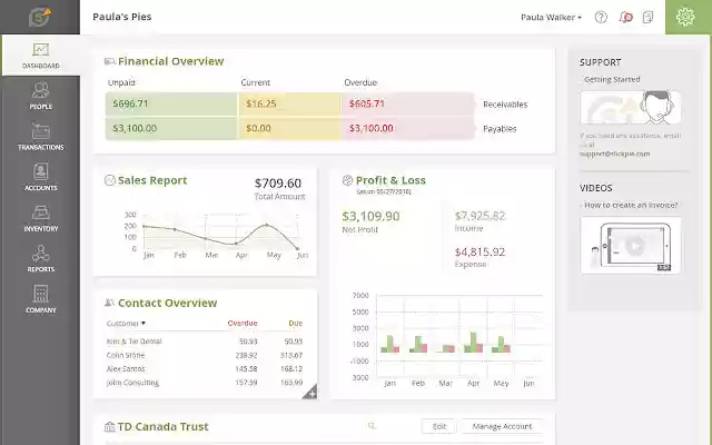 Free Accounting Software by SlickPie from Chrome web store to be run with OffiDocs Chromium online Free Accounting Software by SlickPie from Chrome web store to be run with OffiDocs Chromium online