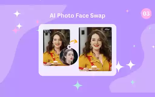 Free AI Face Swap Photos GIFs Videos (No Upload) – FaceSwapX from Chrome web store to be run with OffiDocs Chromium online Free AI Face Swap Photos GIFs Videos (No Upload) – FaceSwapX from Chrome web store to be run with OffiDocs Chromium online