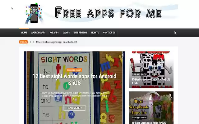 Freeappsforme from Chrome web store to be run with OffiDocs Chromium online Freeappsforme from Chrome web store to be run with OffiDocs Chromium online