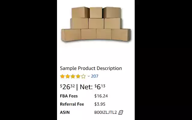 Free Automatic FBA Calculator For AMZ Sellers from Chrome web store to be run with OffiDocs Chromium online Free Automatic FBA Calculator For AMZ Sellers from Chrome web store to be run with OffiDocs Chromium online