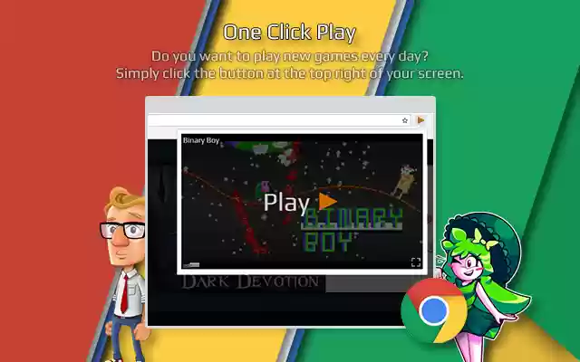 Free Games  from Chrome web store to be run with OffiDocs Chromium online