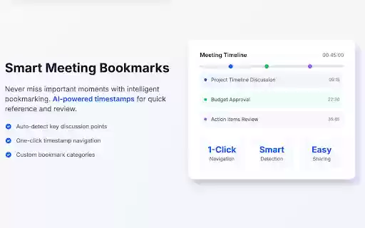 Free Google Meet Note: Live Transcription  Translate  Summary, Bookmark  from Chrome web store to be run with OffiDocs Chromium online