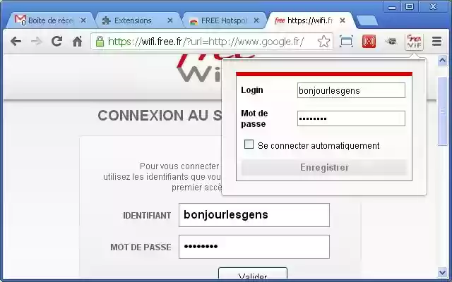 Chrome ウェブストアから無料で入手できるホットスポット オートフィルを OffiDocs Chromium オンラインで実行