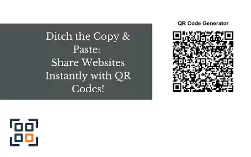 Free QR Code Generator with Logo Download QR With Logo  from Chrome web store to be run with OffiDocs Chromium online