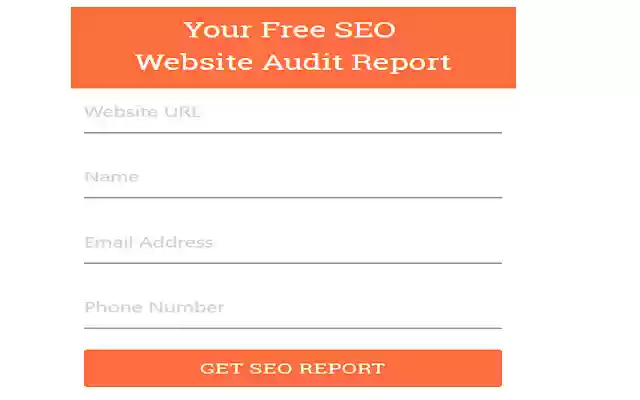 Free SEO Website Audit Tool from Chrome web store to be run with OffiDocs Chromium online Free SEO Website Audit Tool from Chrome web store to be run with OffiDocs Chromium online