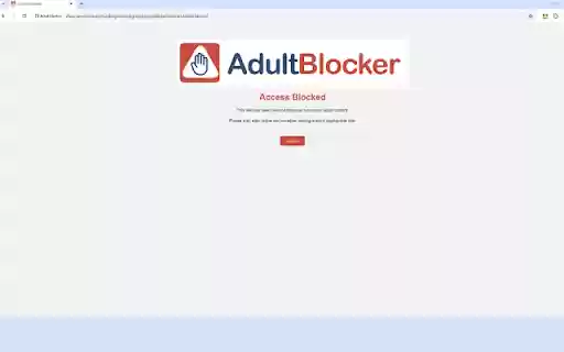 Free simple Adult Blocker with password from Chrome web store to be run with OffiDocs Chromium online Free simple Adult Blocker with password from Chrome web store to be run with OffiDocs Chromium online