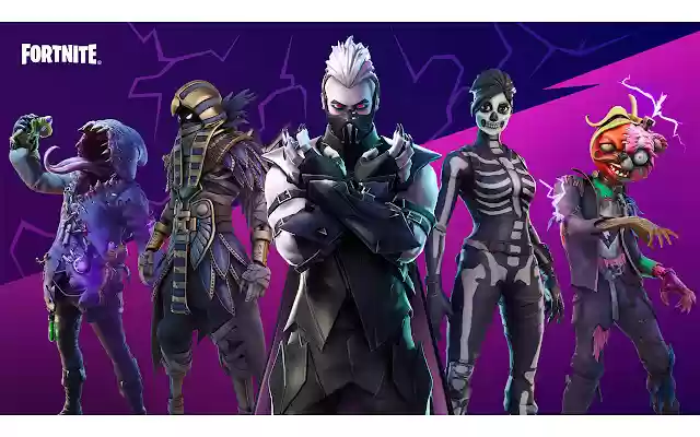 Free Skins In Fortnite  from Chrome web store to be run with OffiDocs Chromium online